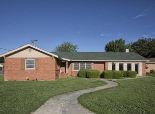 4624 Buffalo Trl, Amarillo, TX 79109