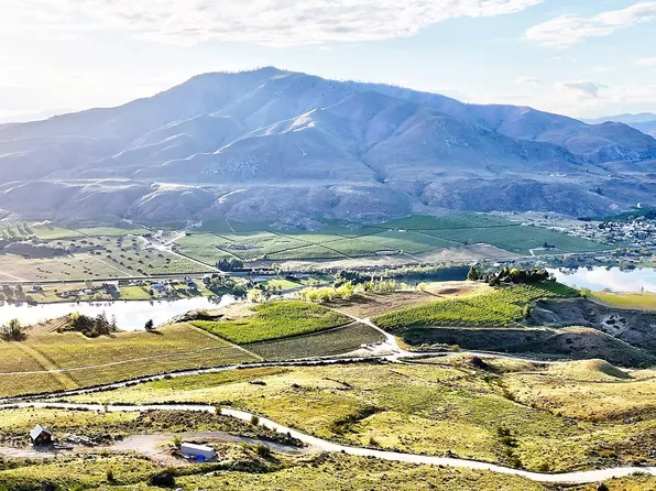 0 Farnham Canyon (Lot 2) Road, Orondo, WA 98843