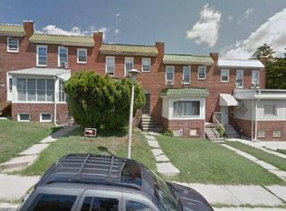 616 Radnor Ave, Baltimore, MD 21212