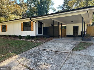 16 Willow Dr, Newnan, GA, 30263