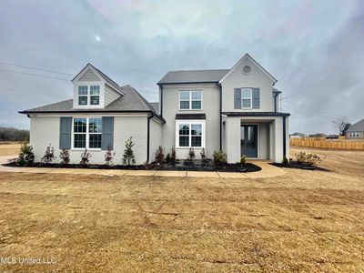 7407 Live Oak Manor Cv, Olive Branch, MS, 38654