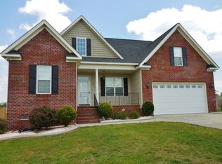 312 Glenn Laurel Dr, Pikeville, NC 27863