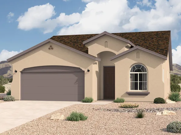 2512 Camino Azul Loop, Rio Rancho, NM 87144