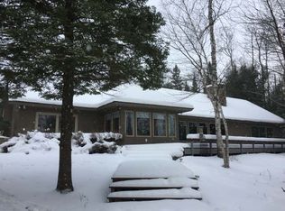 5932 N Rice Lake Rd, Mercer, WI 54547