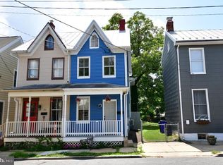 118 E 5th St, Frederick, MD 21701