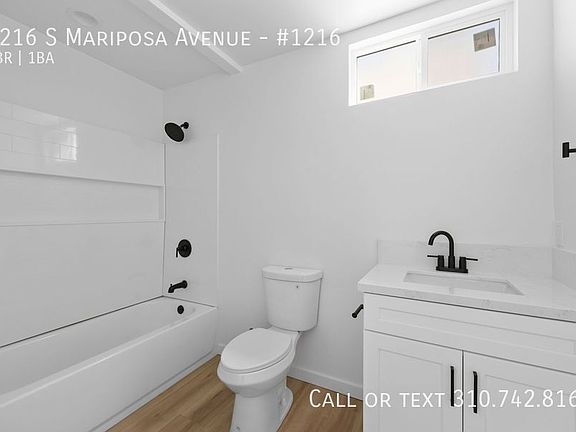 5th image of 1216 S Mariposa Ave #1216