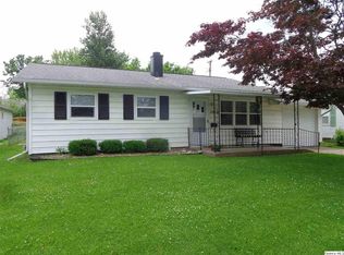 3412 Lawrence Rd, Quincy, IL 62301