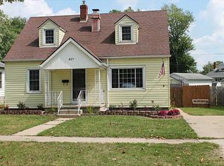 827 Fair Rd, Sidney, OH 45365