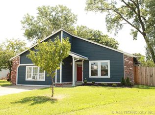 13407 S 90th East Ave, Bixby, OK 74008