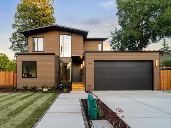 1481 Middle Ave, Menlo Park, CA 94025