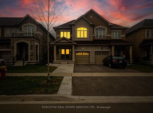 105 Branigan Cres, Halton Hills, ON L7G 0M8