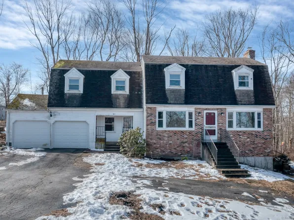 81 Fairy Lake Road, Salem, CT 06420