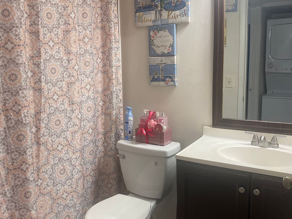This is the bathroom