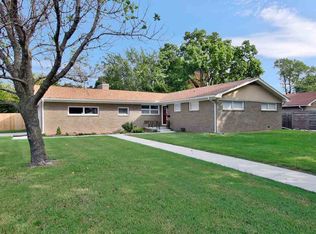 6404 E Claytonia St, Wichita, KS 67206