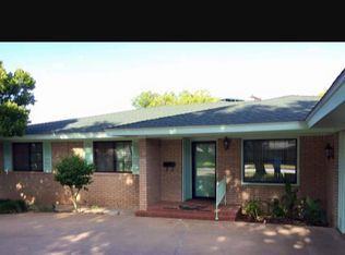 3008 Beaumont Ave, Snyder, TX 79549