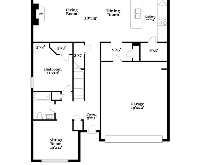 291 Hamilton Pointe Dr — Photo 2