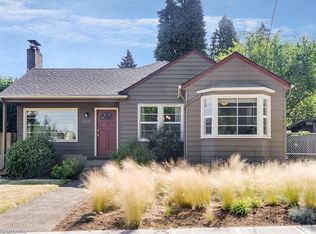 5828 NE 18th Ave, Portland, OR 97211