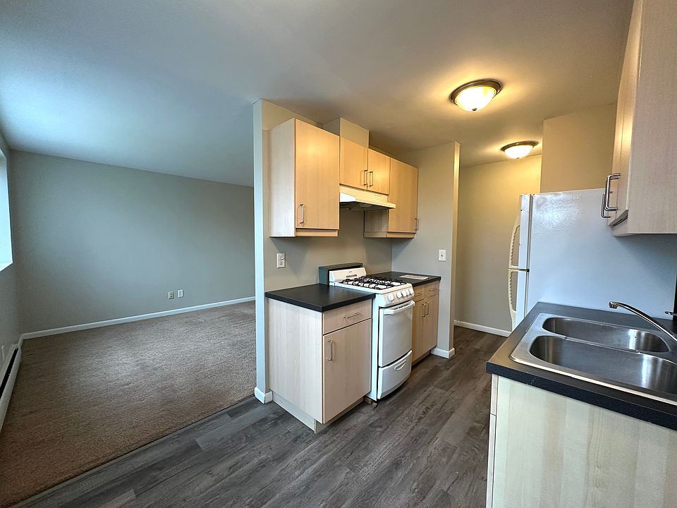 Kitchen/Living Room