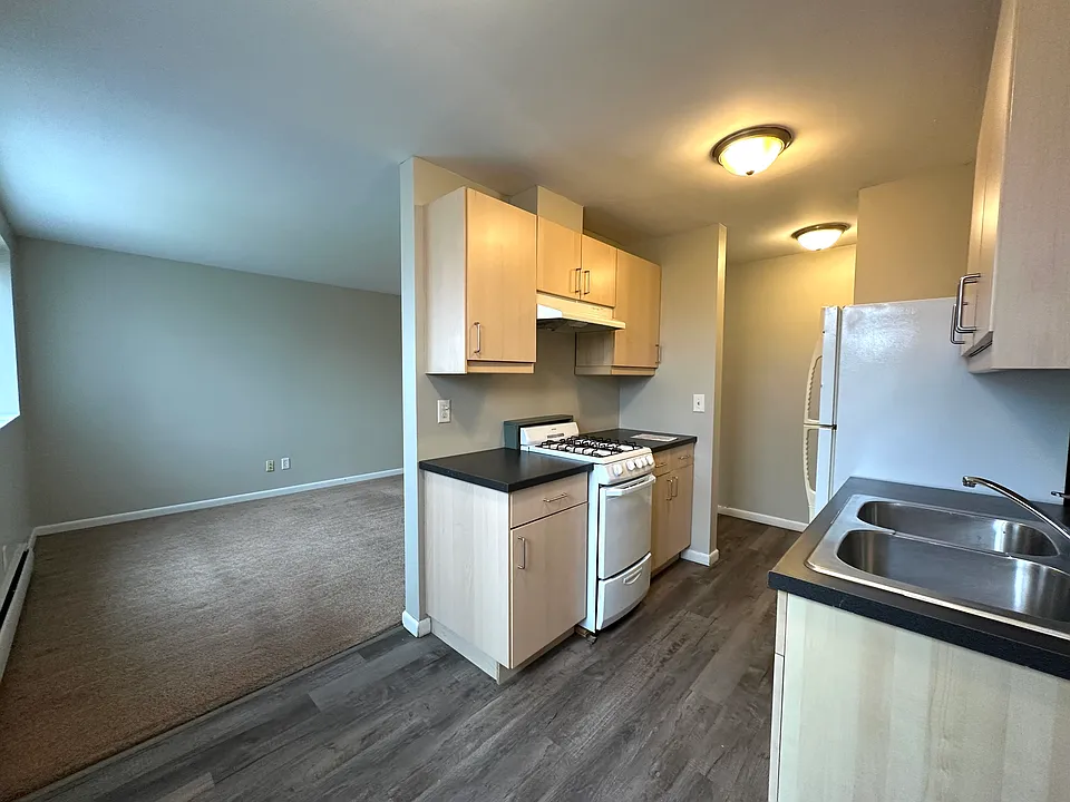 Kitchen/Living Room