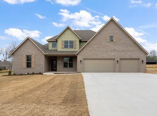4302 Turner St, Springdale, AR 72764