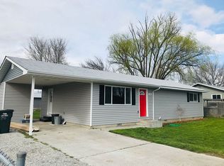 1940 19th St, Heyburn, ID 83336