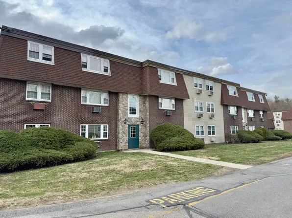 180 Main St APT D84, Bridgewater, MA 02324