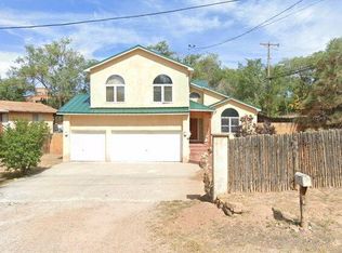 101 Coronado Ln, Santa Fe, NM 87505