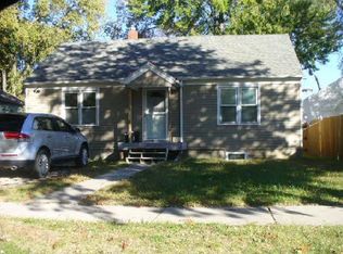 1620 SW Medford Ave, Topeka, KS 66604