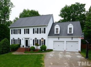 2709 Sunnystone Way, Raleigh, NC 27613