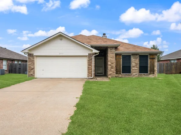 217 Windsor Dr, Forney, TX 75126