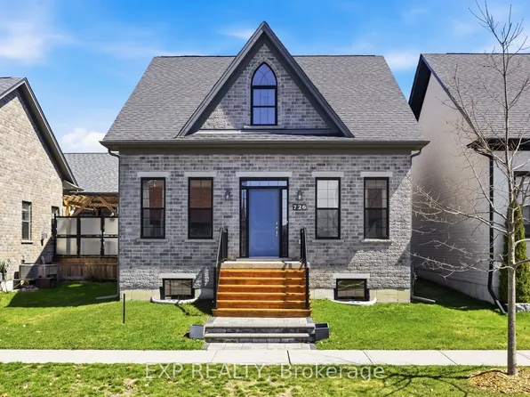 726 Elmer Hutton St, Cobourg, ON K9A 0K9