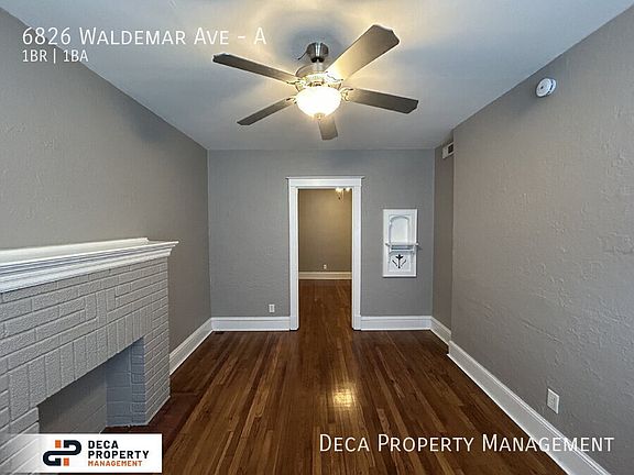 2nd image of 6826 Waldemar Ave #A