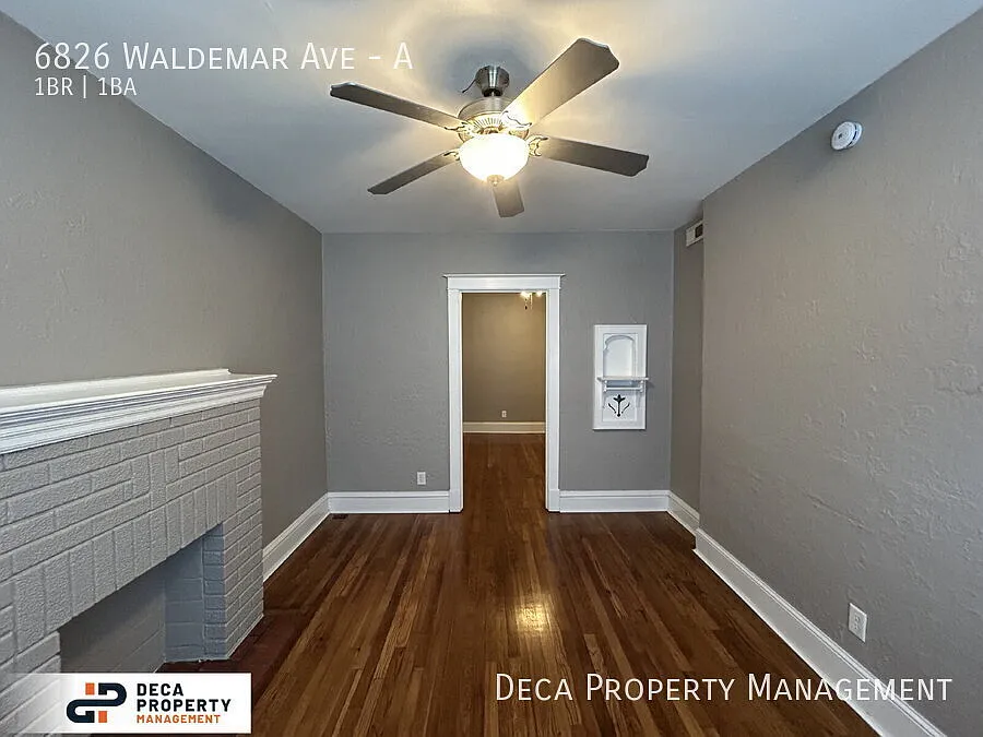 Building Photo - 6826 Waldemar Ave #A