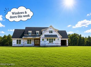 1105 Harnett Rd, Cameron, NC 28326