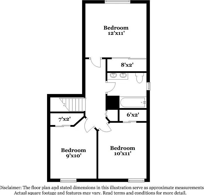 4 bed, 2.5 bath, 2008 sqft, $2,390 — Photo 3
