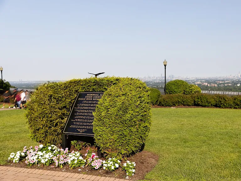 Minutes from Eagle Rock Reservation, which offers walking trails and panoramic views of NYC