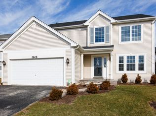 2808 Spinnaker Dr, Aurora, IL 60503