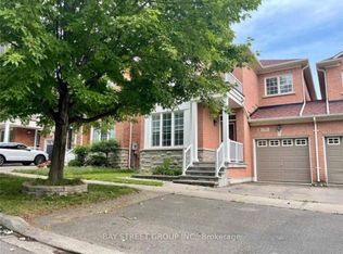 78 Pillar Rock Cres, Markham, ON L6C 3H8