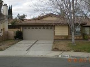 25900 Bartram Ct, Moreno Valley, CA 92553