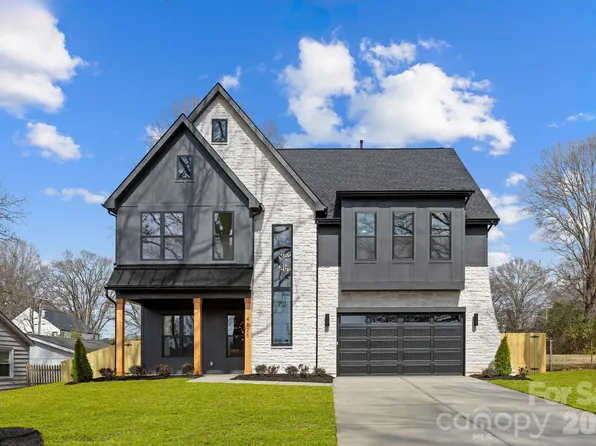 4825 Elder Ave, Charlotte, NC 28205