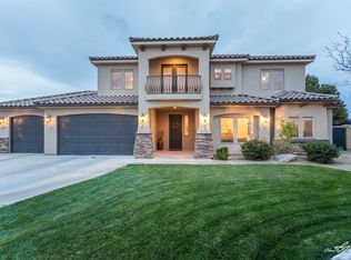 2 W Meadow View Ln, Washington, UT 84780