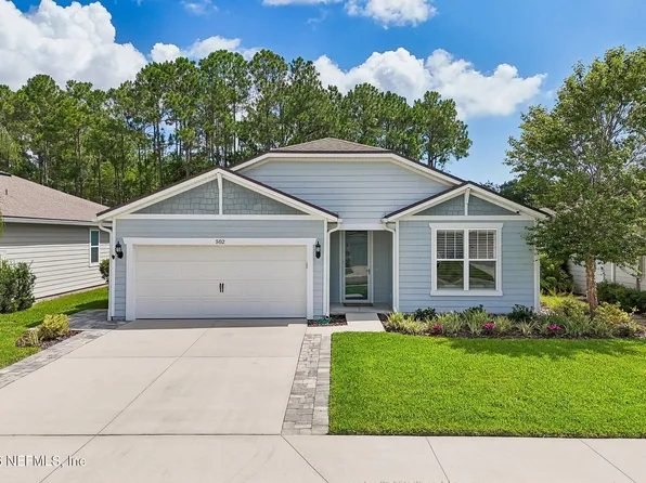 502 LA MANCHA Drive, St. Augustine, FL 32086