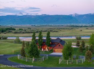 2321 S 3500 W, Driggs, ID 83422