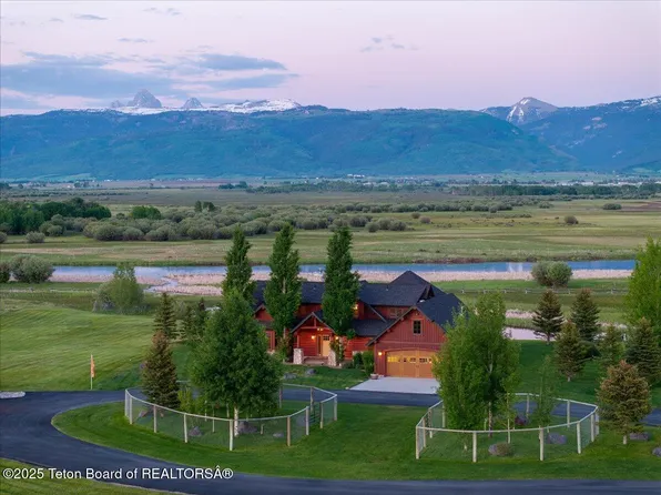 2321 S 3500 W, Driggs, ID 83422