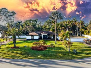 Acreage & Unrec, Loxahatchee, FL 33470
