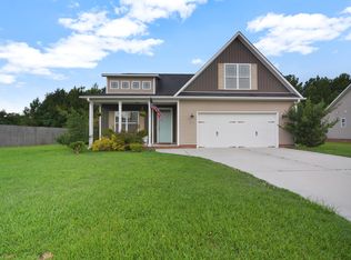 253 Channel Marker Loop, Swansboro, NC 28584