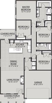 2nd image of 653 Turquoise Dr #53