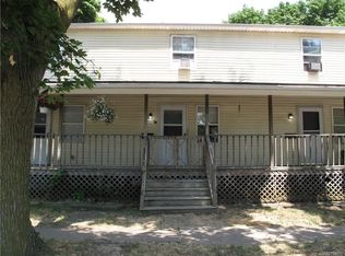 118 N Adam St, Lockport, NY 14094