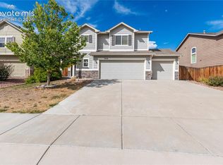9516 Bryce Canyon Dr, Colorado Springs, CO 80925