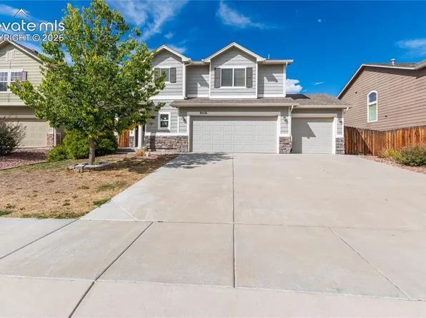 9516 Bryce Canyon Dr, Colorado Springs, CO 80925